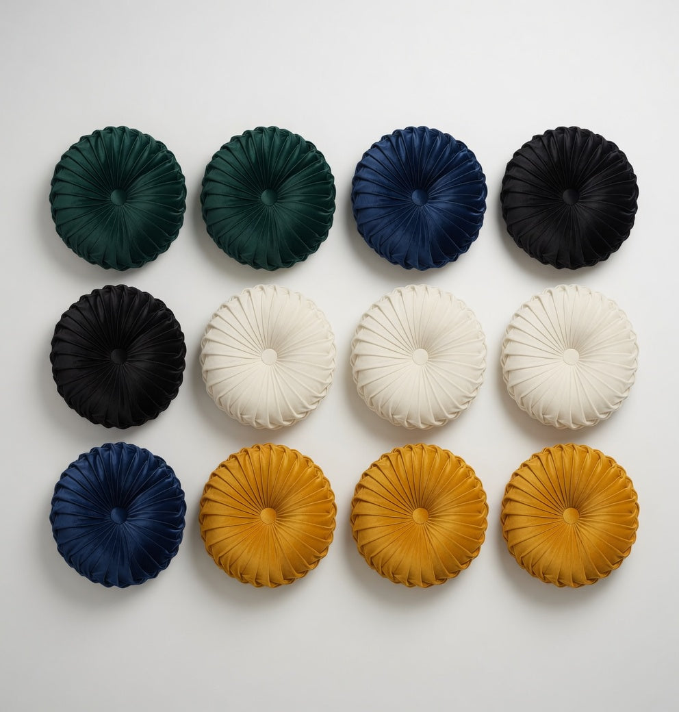 10-Piece Luxe Cushion Collection - discounted