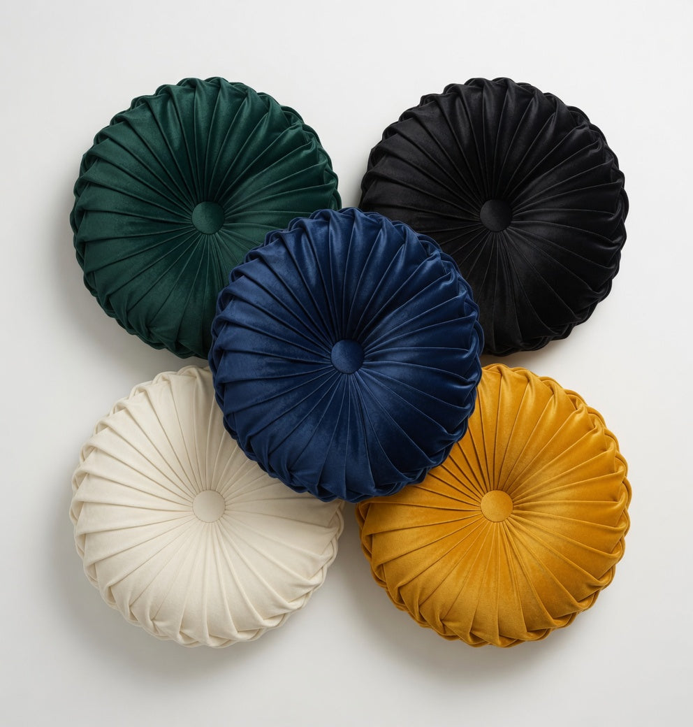 5-Piece Cushion Styled Set - discounted